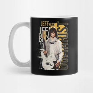 jeff guitarist Mug